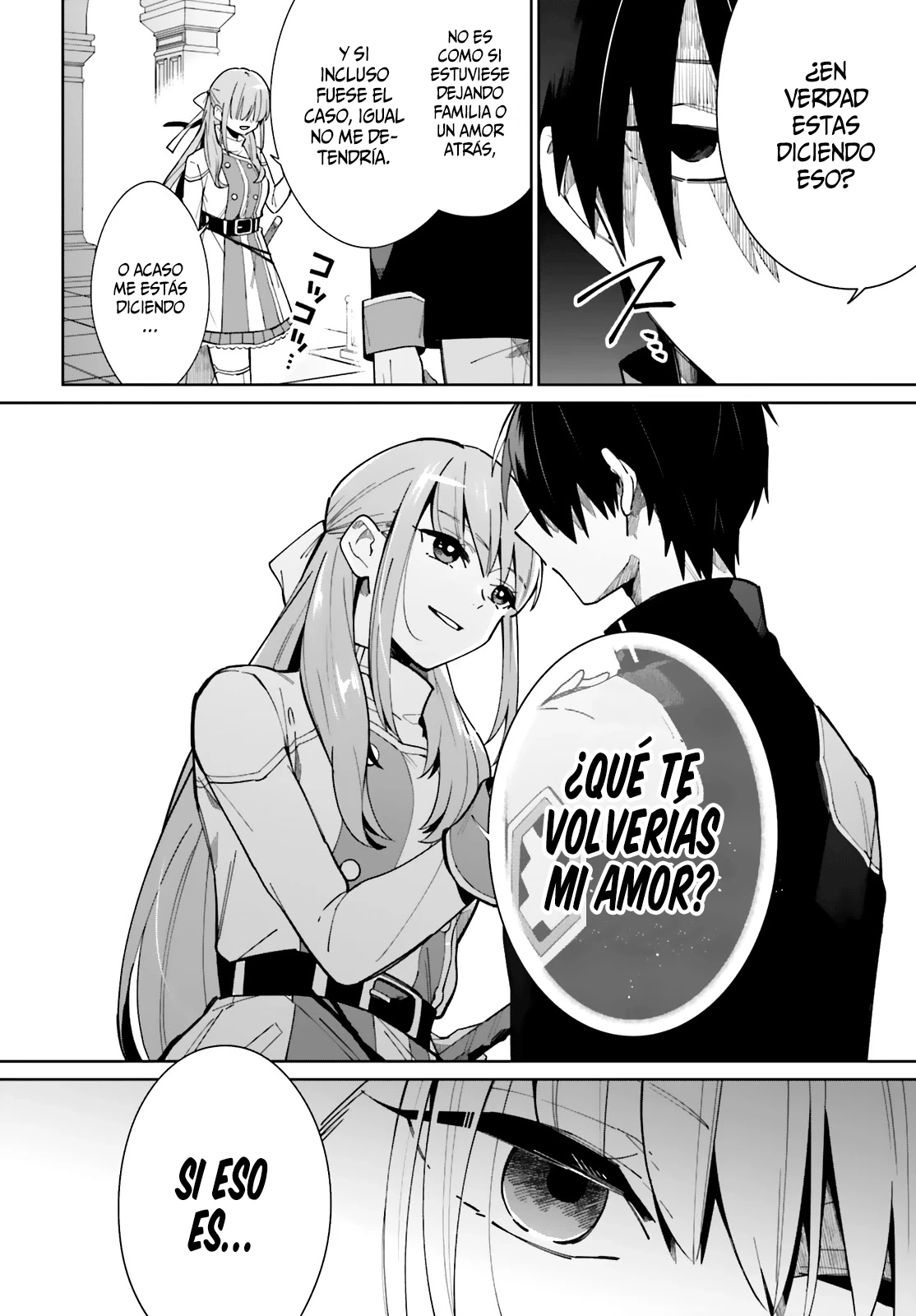 La Vida Diaria del Héroe de las Sombras > Capitulo 7 > Page 201