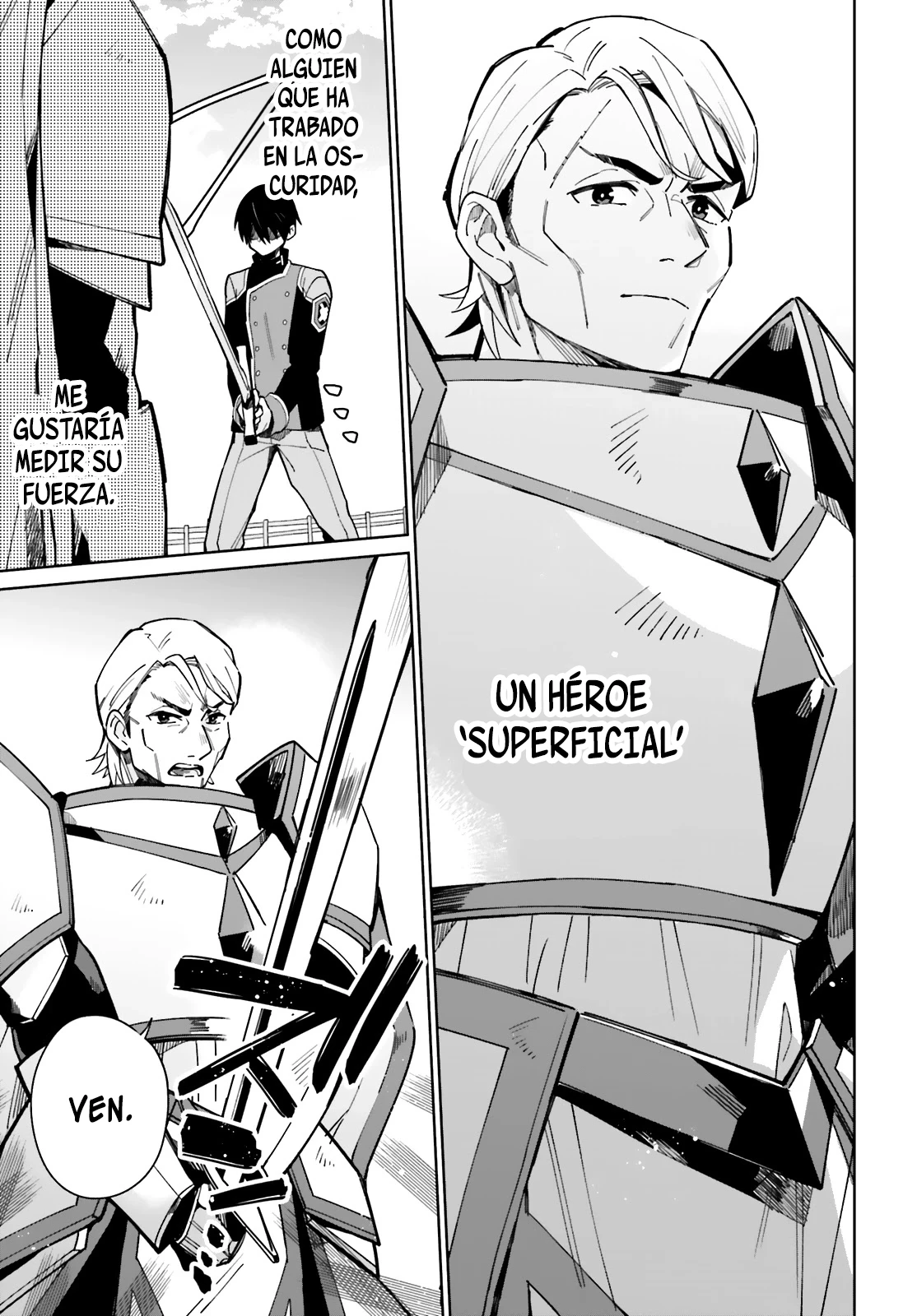 La Vida Diaria del Héroe de las Sombras > Capitulo 7 > Page 271