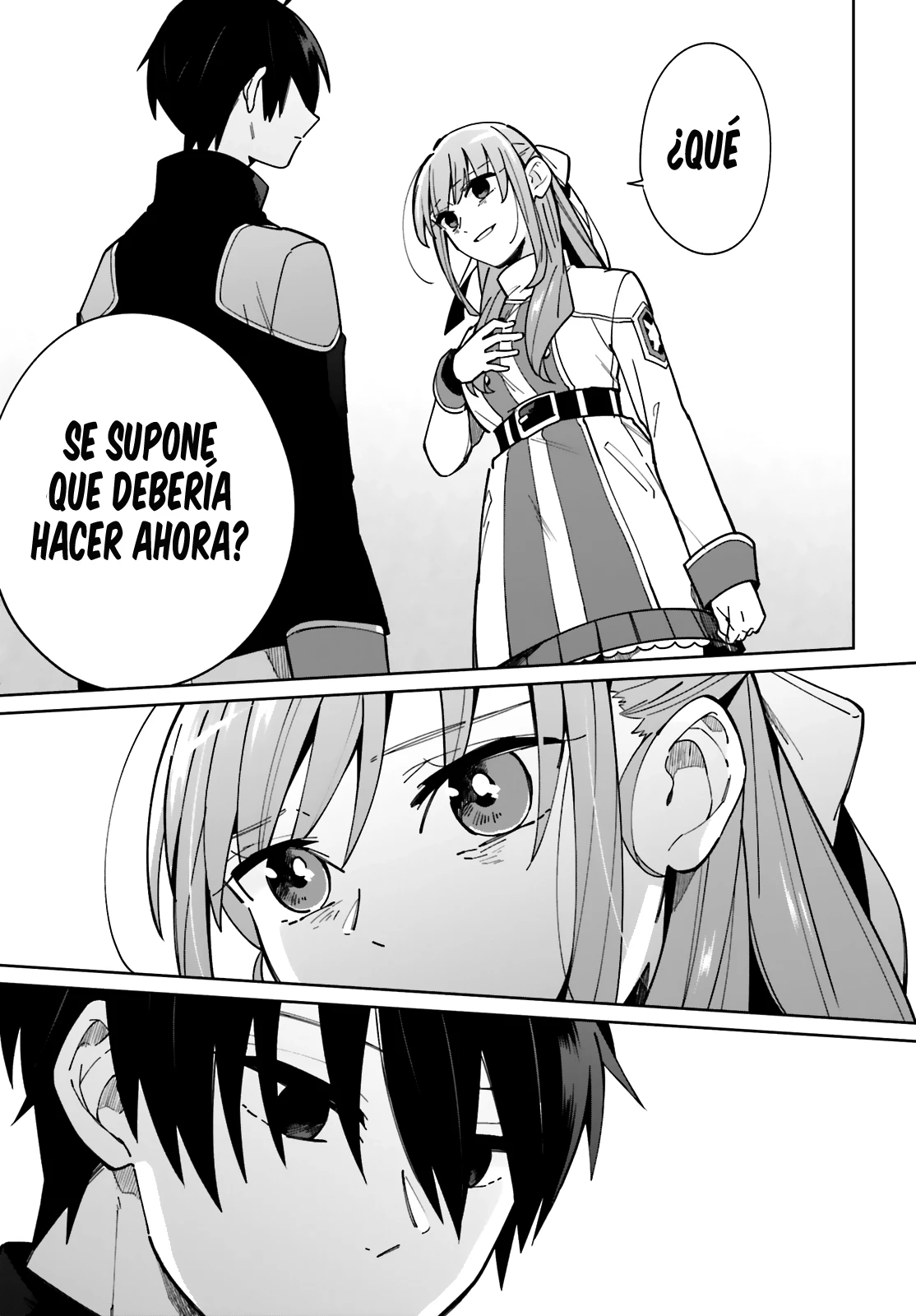 La Vida Diaria del Héroe de las Sombras > Capitulo 8 > Page 351