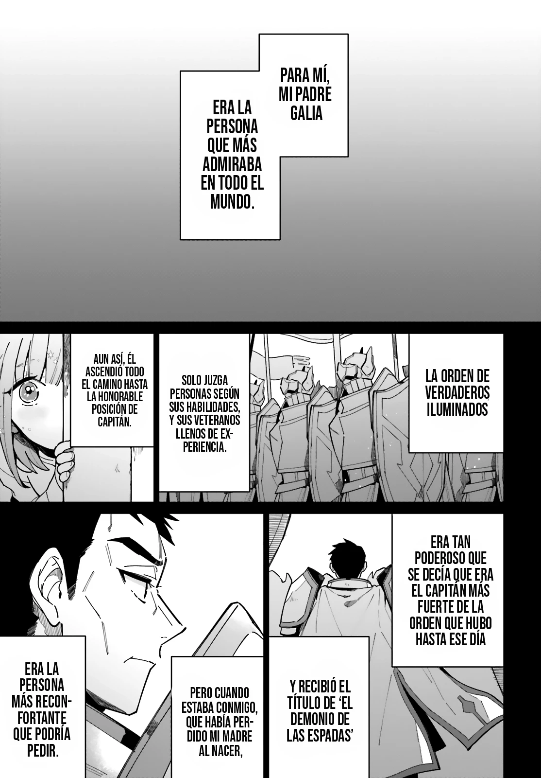 La Vida Diaria del Héroe de las Sombras > Capitulo 8 > Page 81