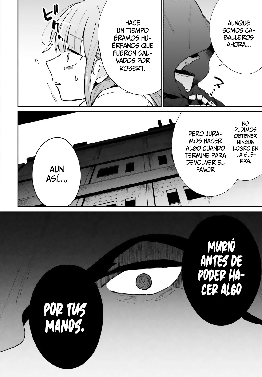 La Vida Diaria del Héroe de las Sombras > Capitulo 9 > Page 281