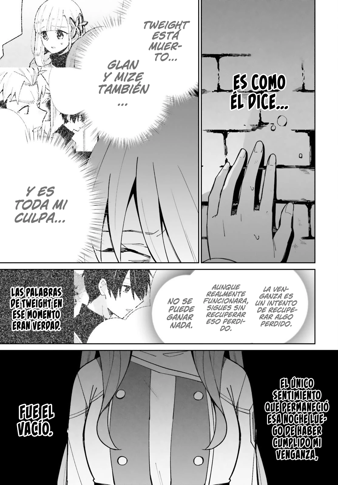 La Vida Diaria del Héroe de las Sombras > Capitulo 9 > Page 291