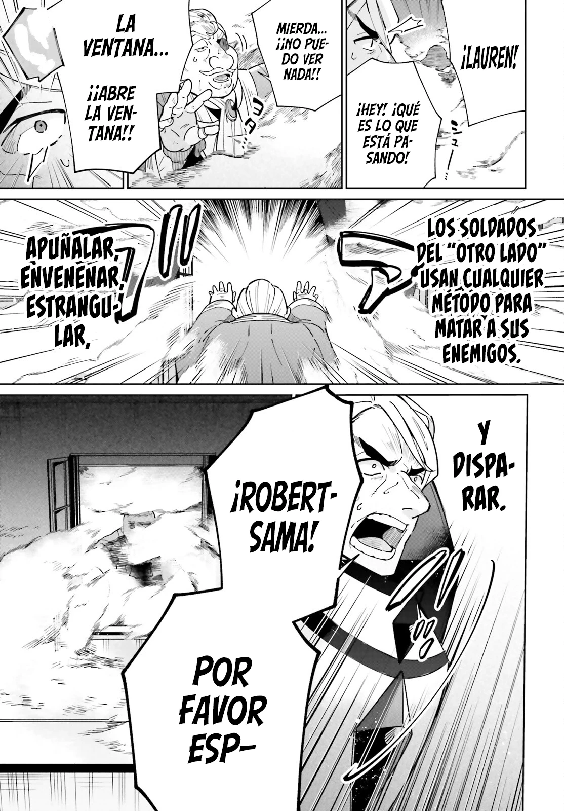 La Vida Diaria del Héroe de las Sombras > Capitulo 10 > Page 261