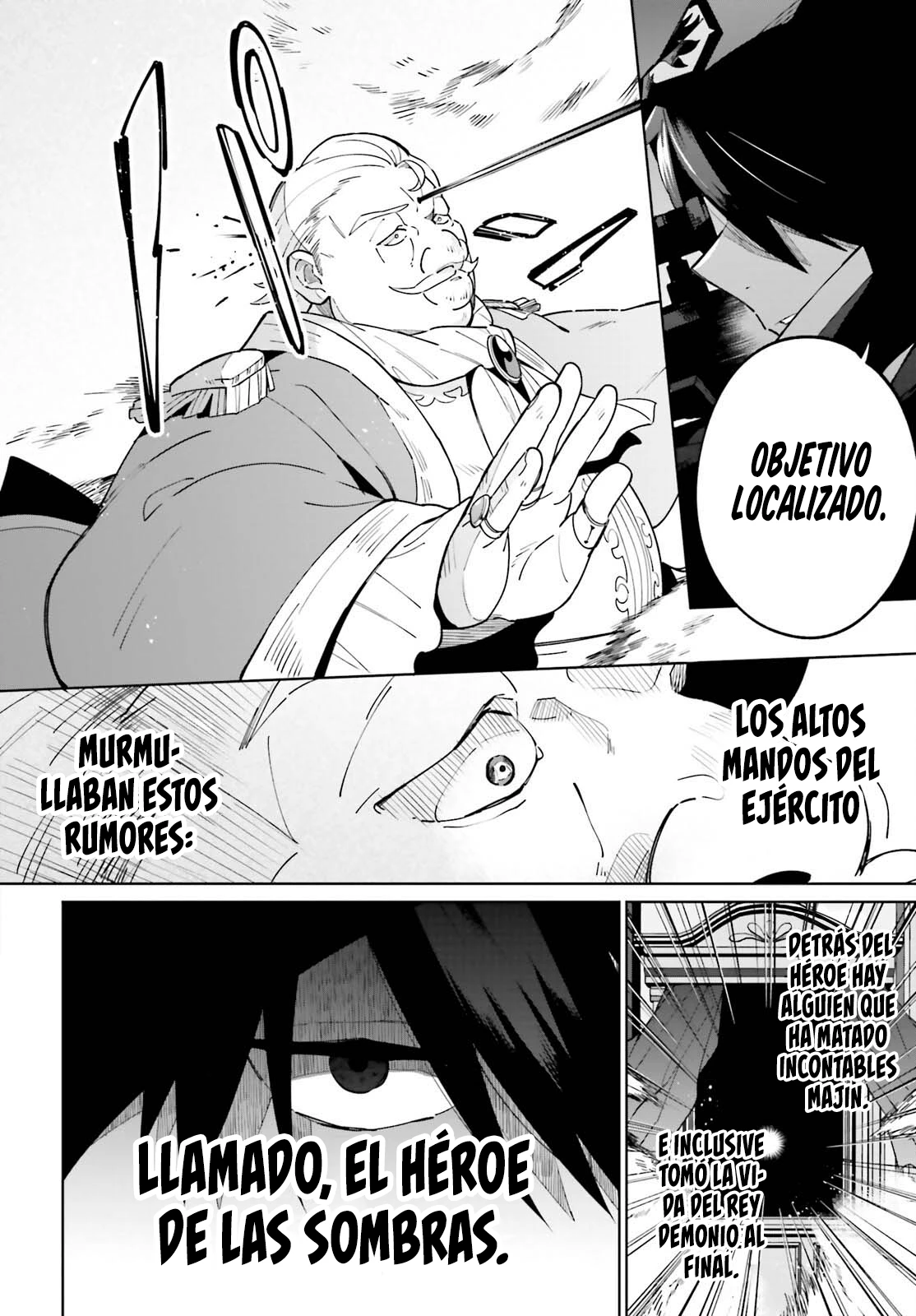 La Vida Diaria del Héroe de las Sombras > Capitulo 10 > Page 271