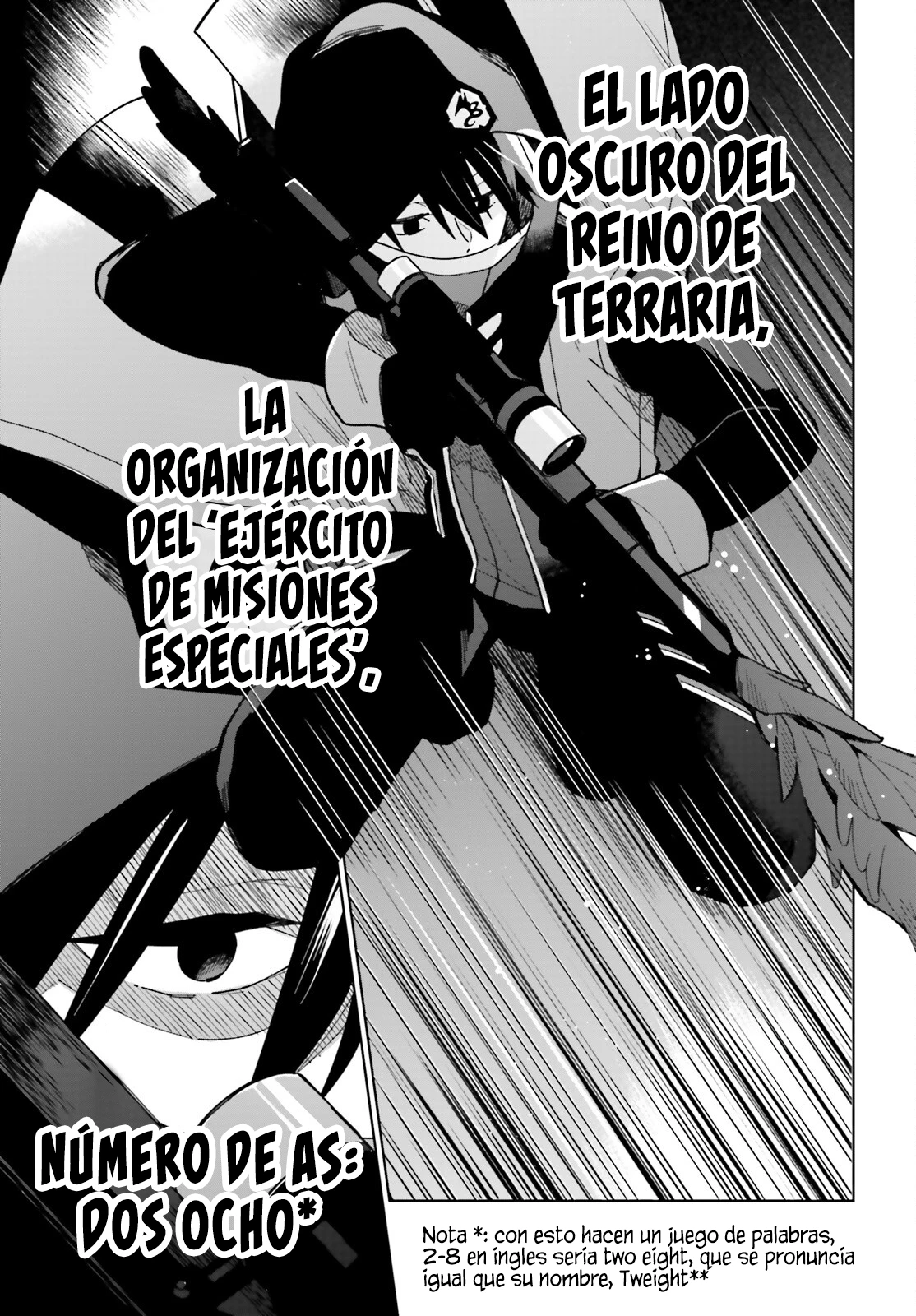 La Vida Diaria del Héroe de las Sombras > Capitulo 10 > Page 281