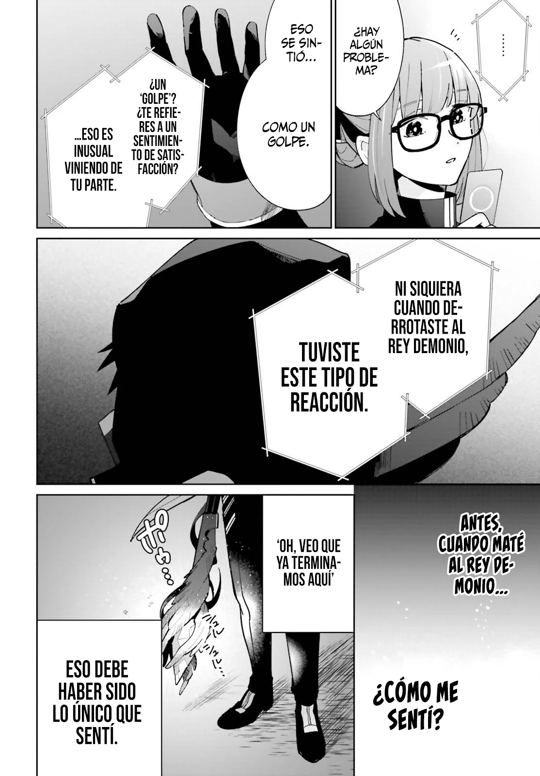 La Vida Diaria del Héroe de las Sombras > Capitulo 10 > Page 311