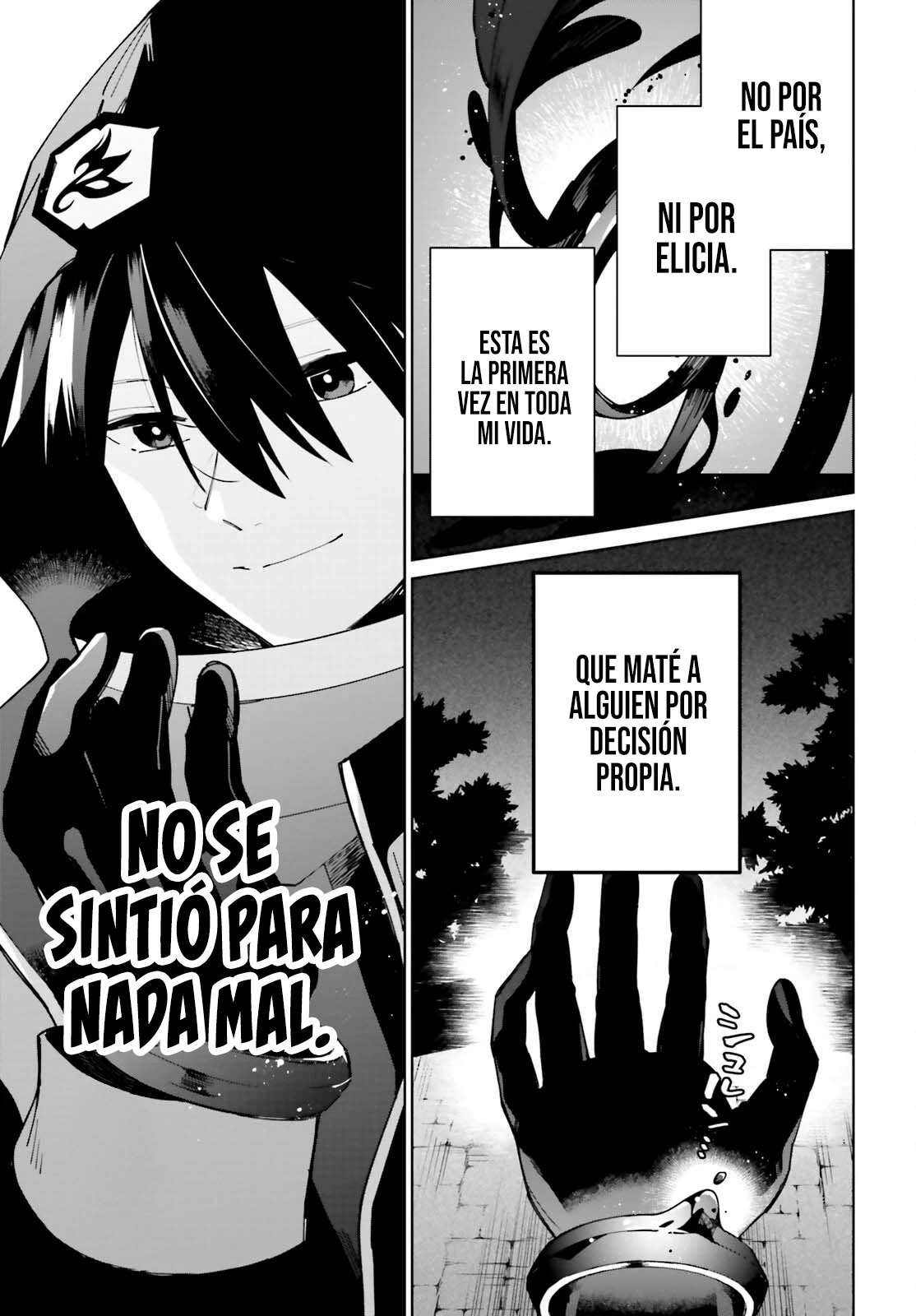 La Vida Diaria del Héroe de las Sombras > Capitulo 10 > Page 321