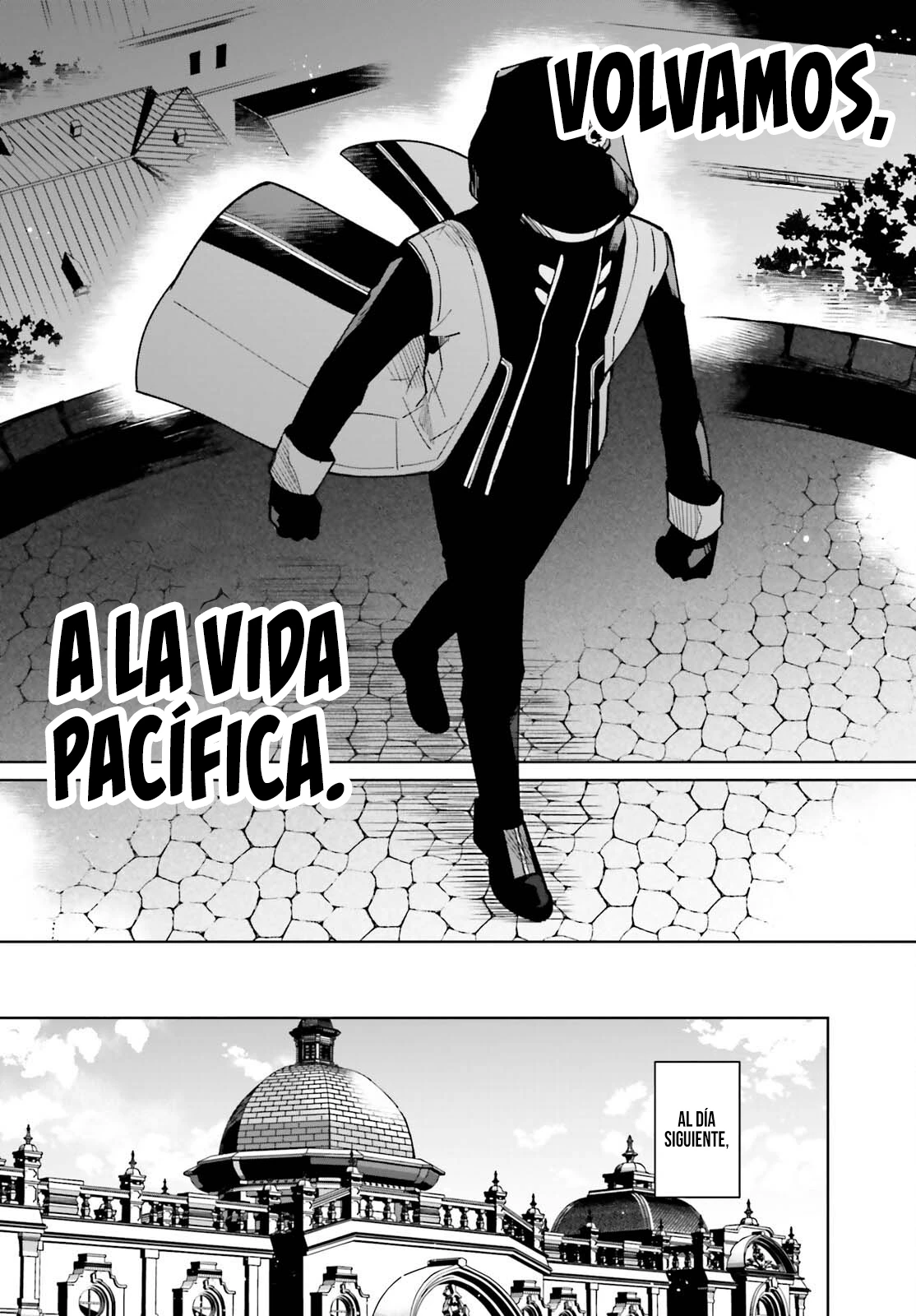 La Vida Diaria del Héroe de las Sombras > Capitulo 10 > Page 331