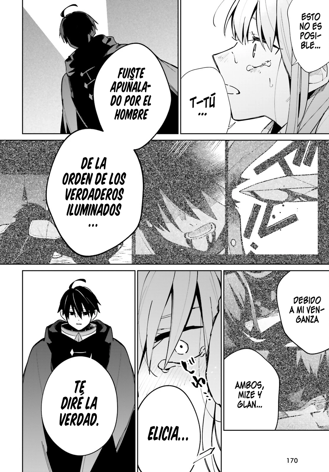 La Vida Diaria del Héroe de las Sombras > Capitulo 10 > Page 51