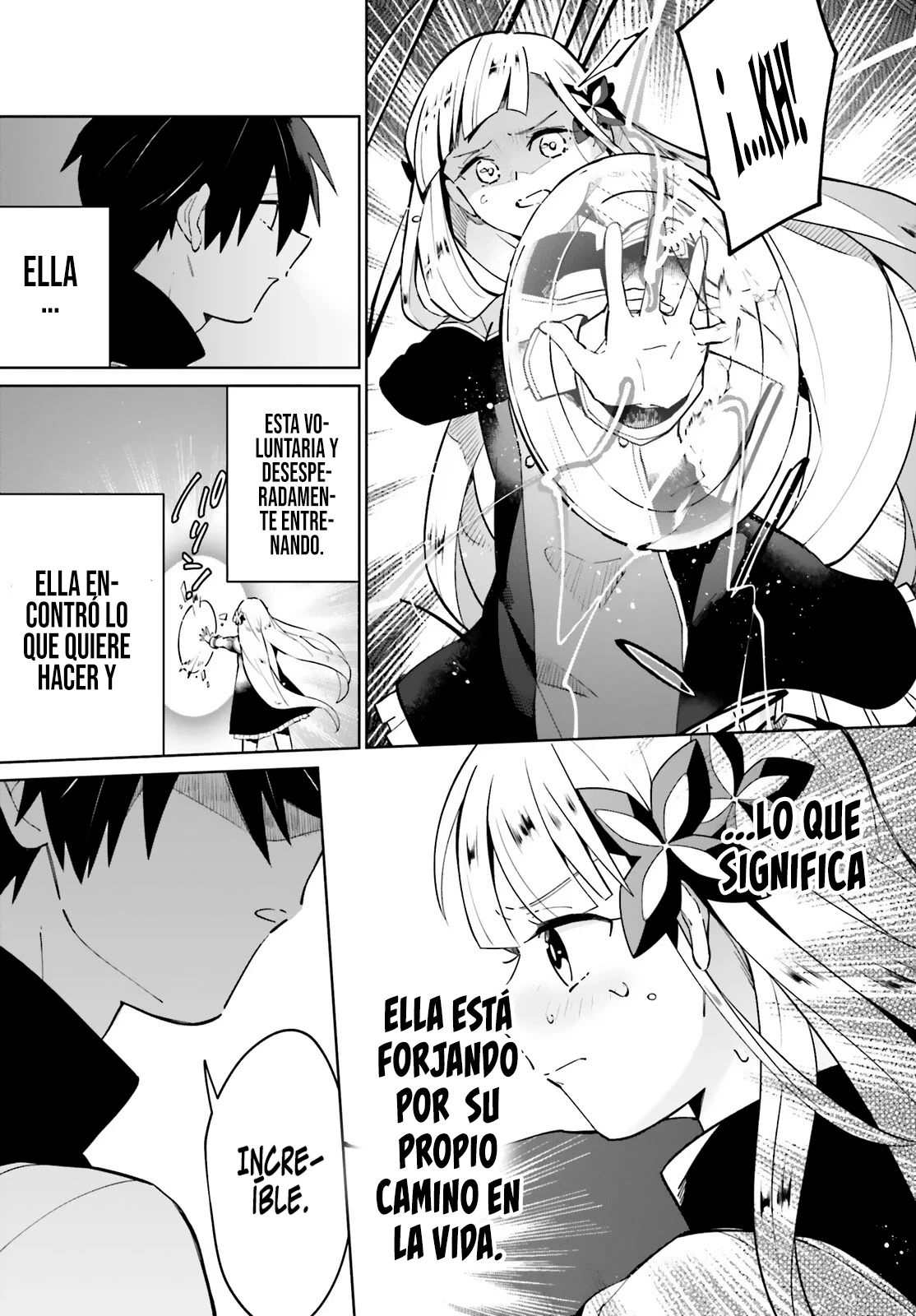 La Vida Diaria del Héroe de las Sombras > Capitulo 11 > Page 311