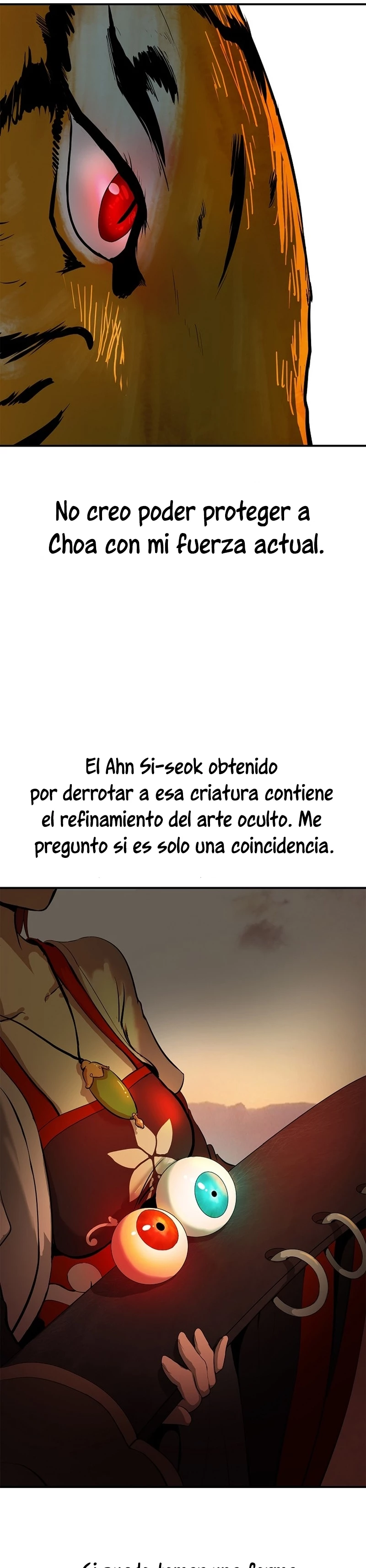 Historia de la reencarnación del tigre > Capitulo 8 > Page 321