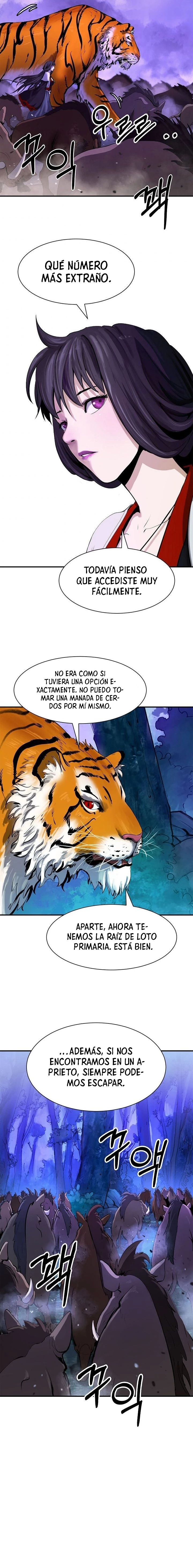 Historia de la reencarnación del tigre > Capitulo 9 > Page 161