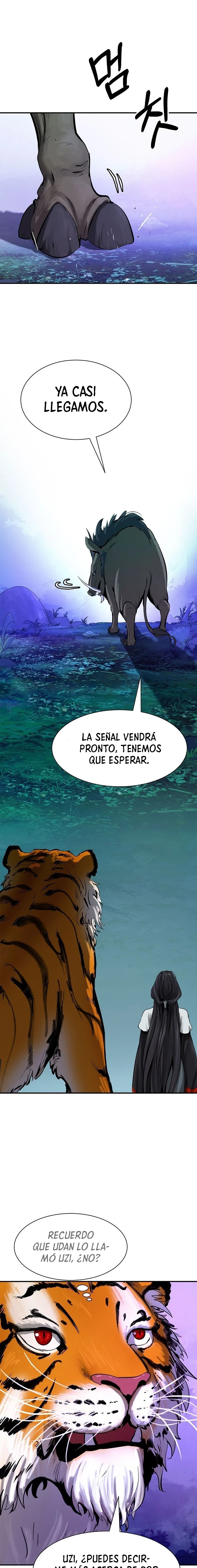 Historia de la reencarnación del tigre > Capitulo 9 > Page 171