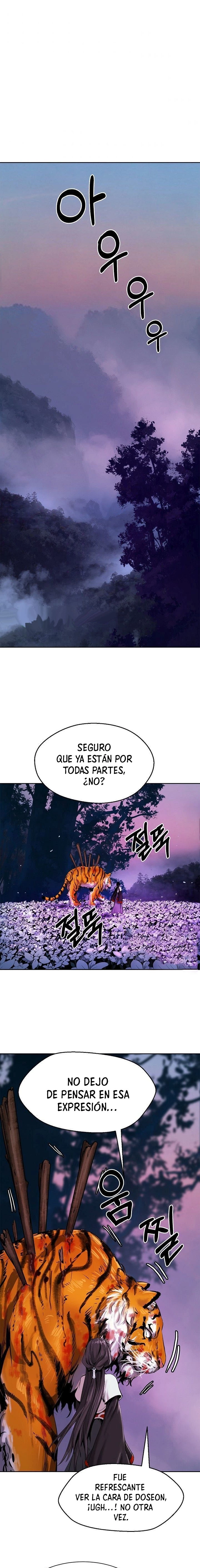 Historia de la reencarnación del tigre > Capitulo 11 > Page 41