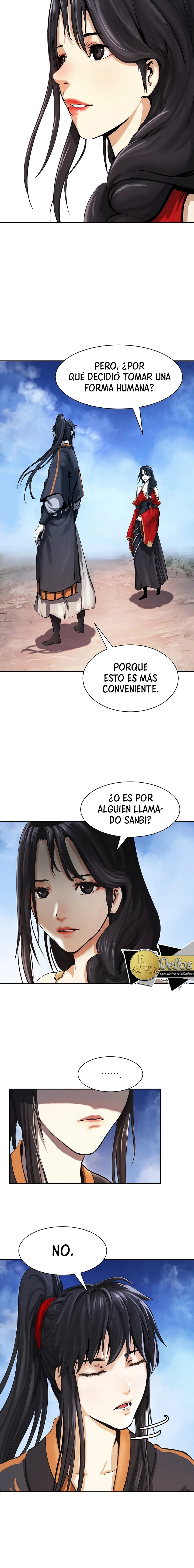 Historia de la reencarnación del tigre > Capitulo 15 > Page 201