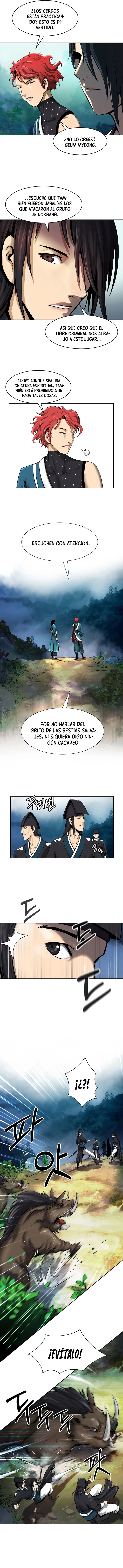 Historia de la reencarnación del tigre > Capitulo 16 > Page 71