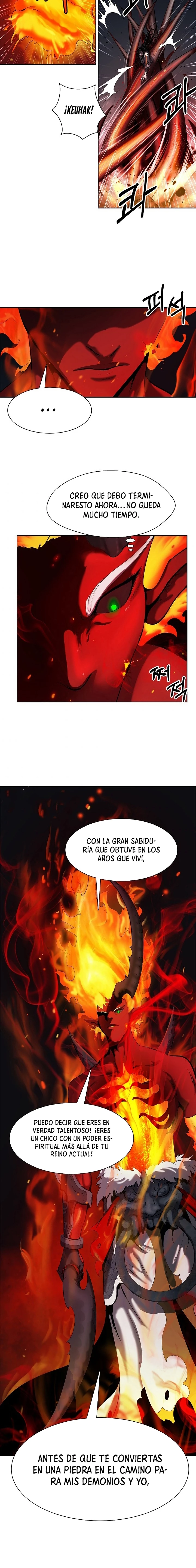 Historia de la reencarnación del tigre > Capitulo 29 > Page 111