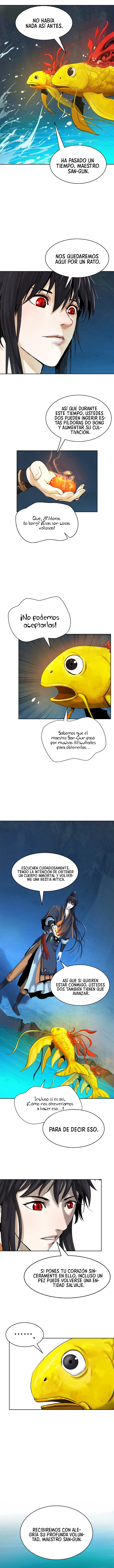 Historia de la reencarnación del tigre > Capitulo 33 > Page 71