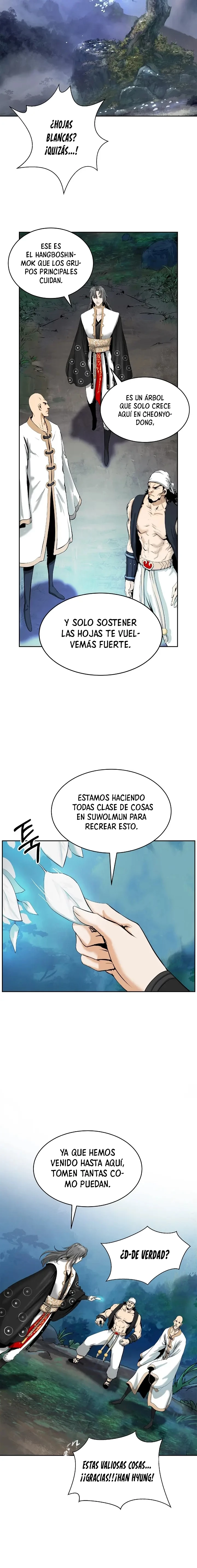 Historia de la reencarnación del tigre > Capitulo 37 > Page 91