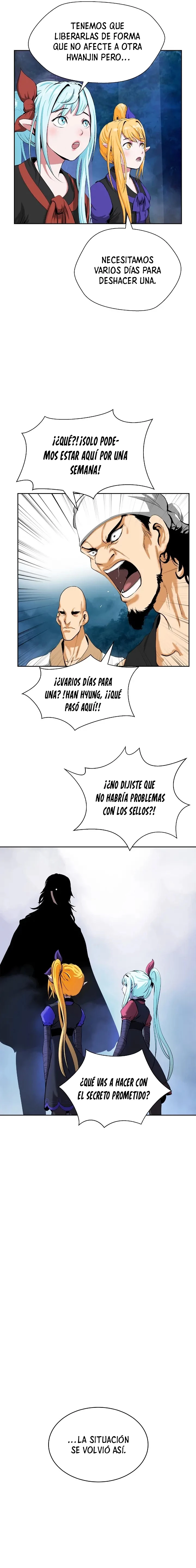 Historia de la reencarnación del tigre > Capitulo 37 > Page 111