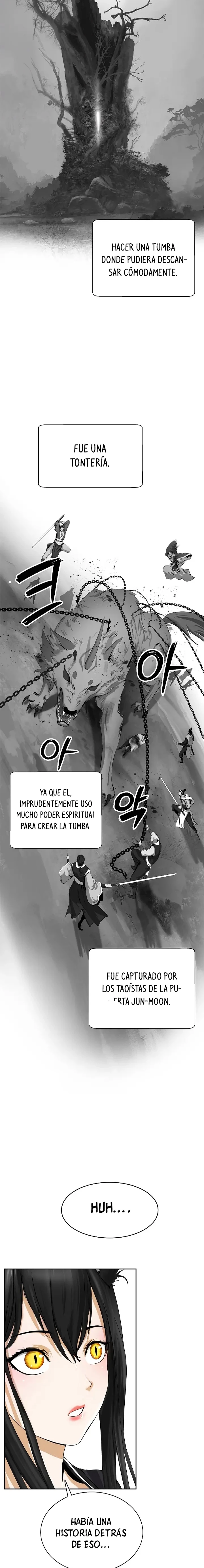 Historia de la reencarnación del tigre > Capitulo 37 > Page 191