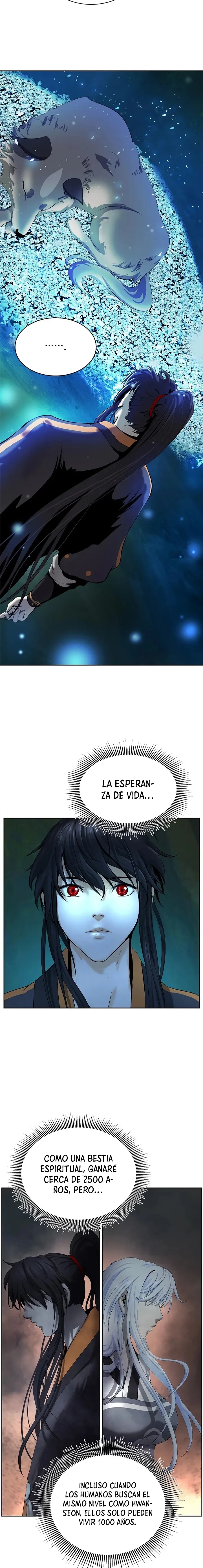 Historia de la reencarnación del tigre > Capitulo 37 > Page 201