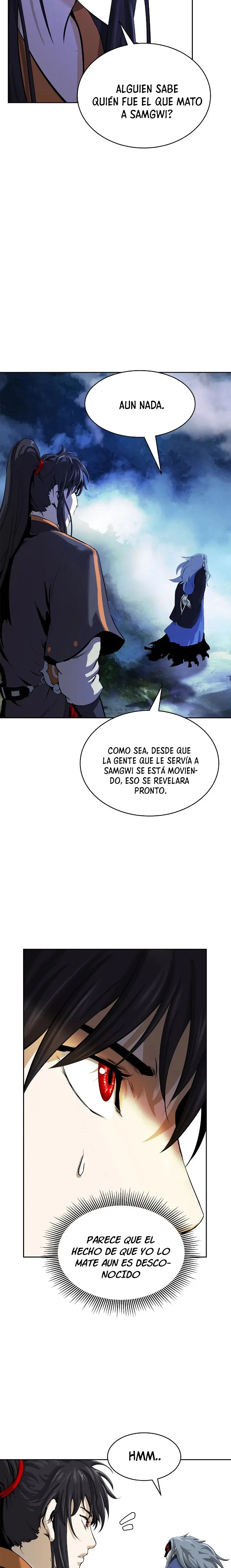 Historia de la reencarnación del tigre > Capitulo 40 > Page 51