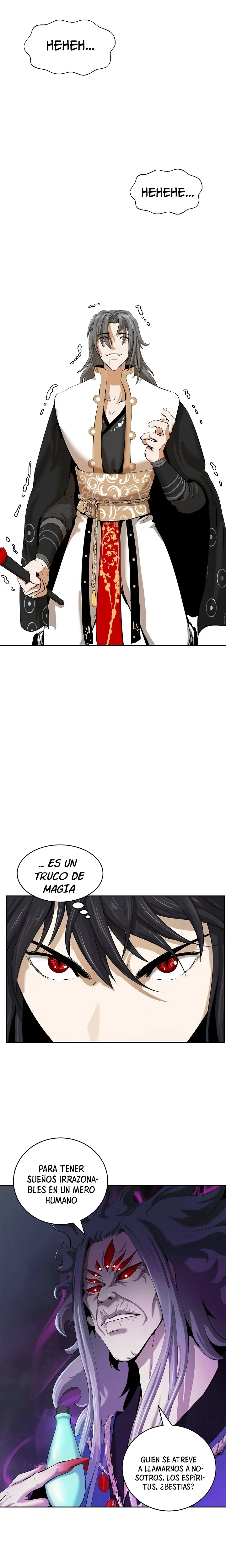 Historia de la reencarnación del tigre > Capitulo 40 > Page 181