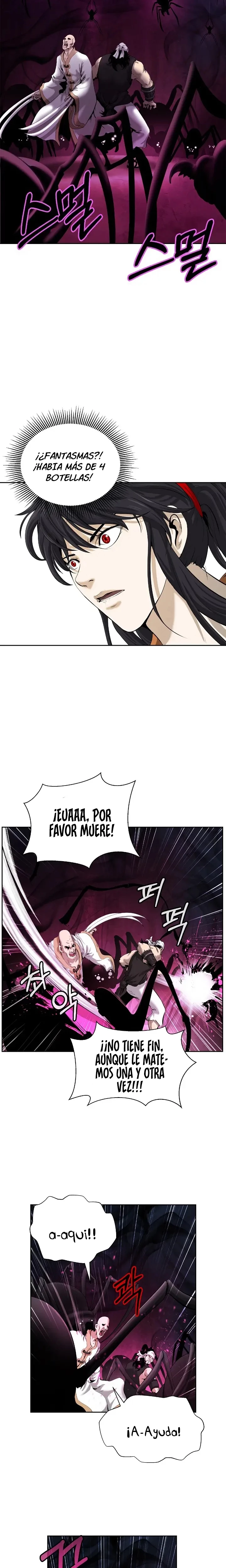 Historia de la reencarnación del tigre > Capitulo 40 > Page 201