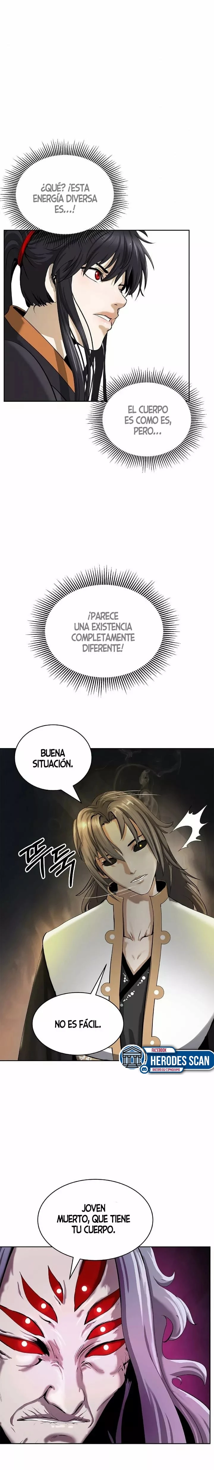 Historia de la reencarnación del tigre > Capitulo 41 > Page 31