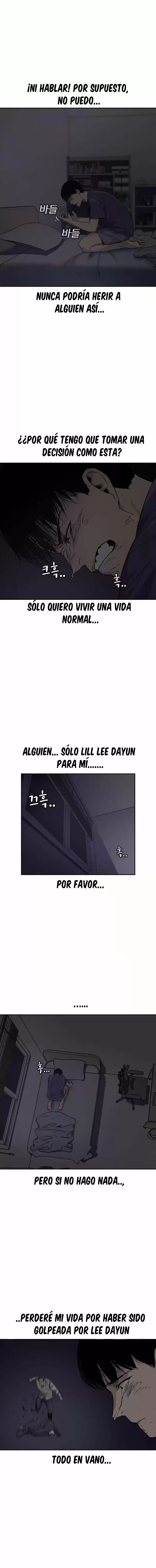 Si no Quieres Morir > Capitulo 1 > Page 211