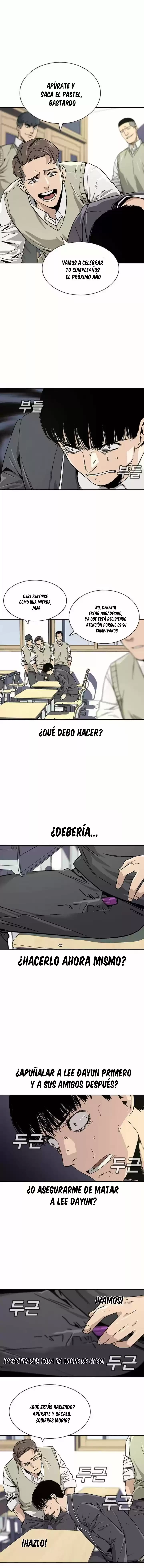 Si no Quieres Morir > Capitulo 1 > Page 241