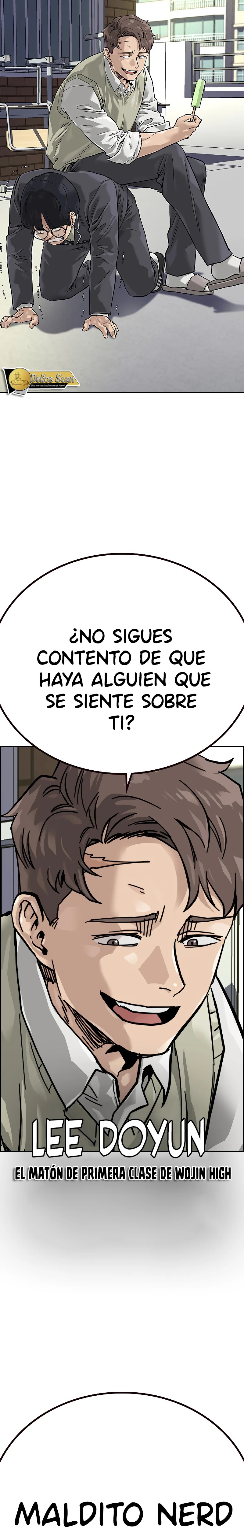 Si no Quieres Morir > Capitulo 67 > Page 61