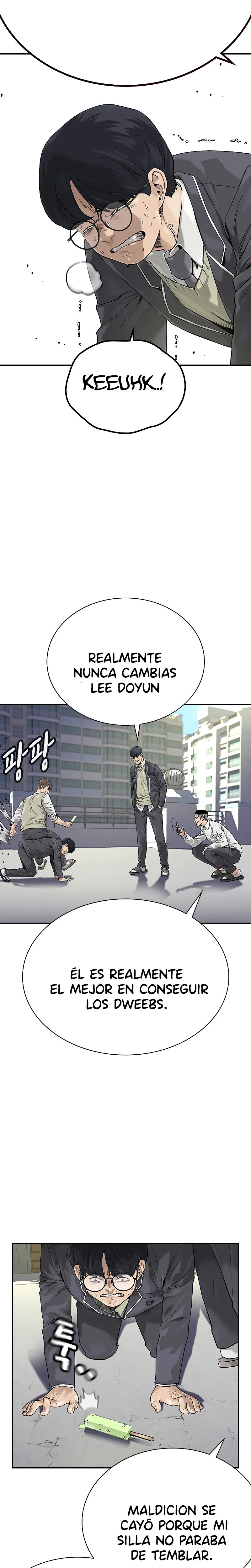 Si no Quieres Morir > Capitulo 67 > Page 71