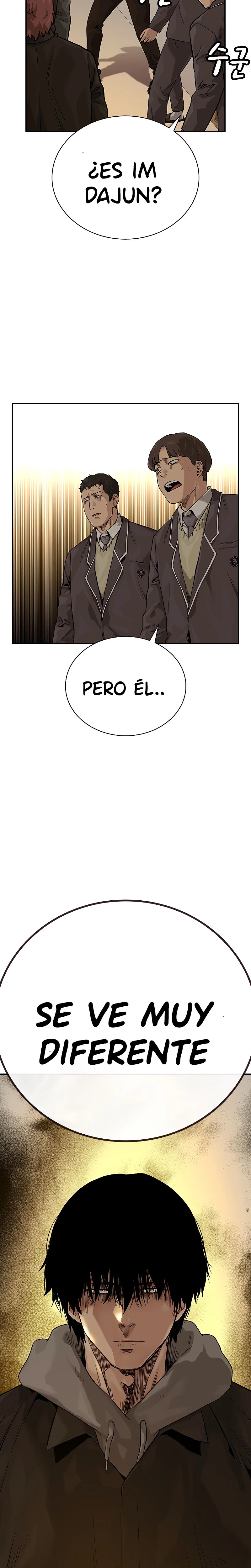 Si no Quieres Morir > Capitulo 67 > Page 441