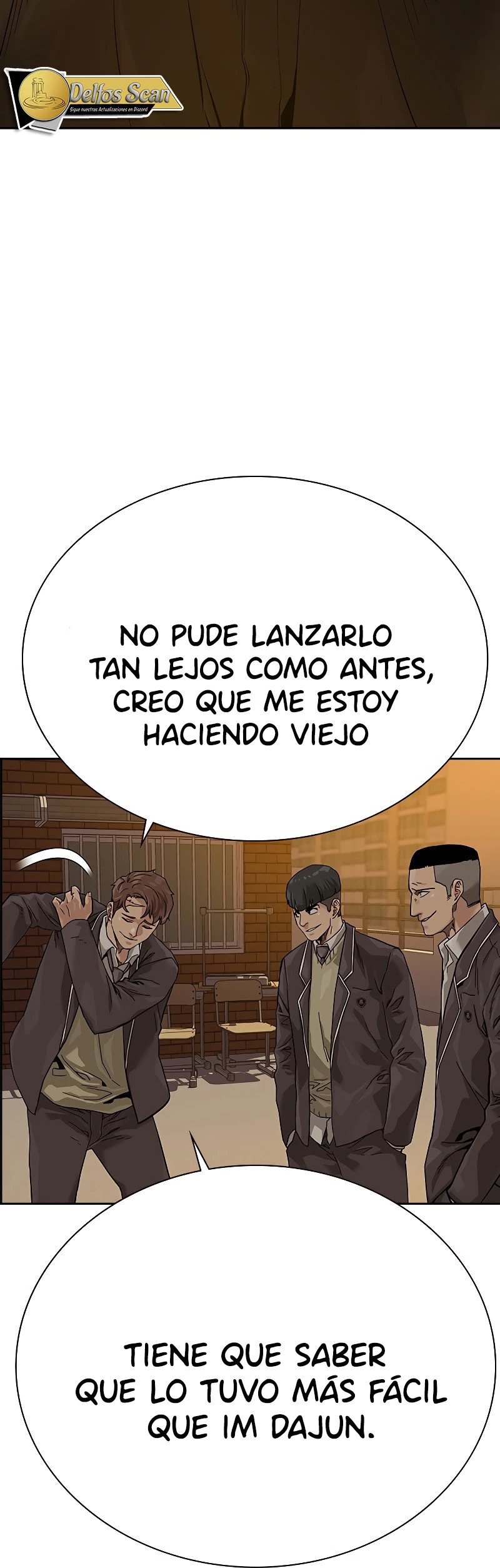 Si no Quieres Morir > Capitulo 67 > Page 451