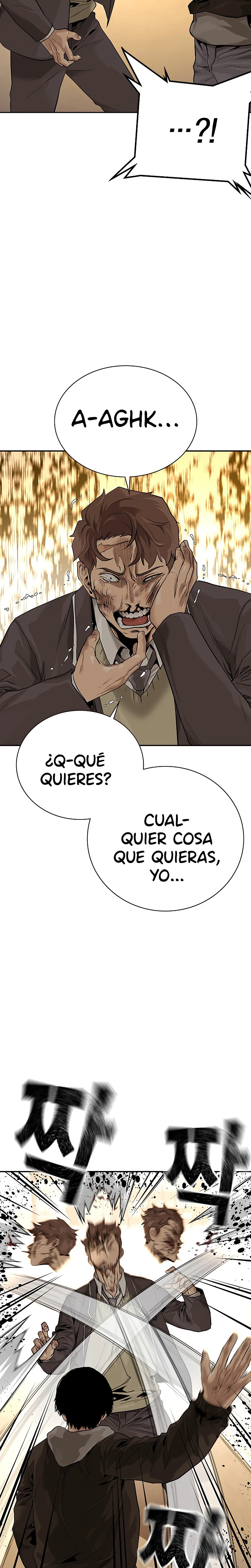 Si no Quieres Morir > Capitulo 67 > Page 611