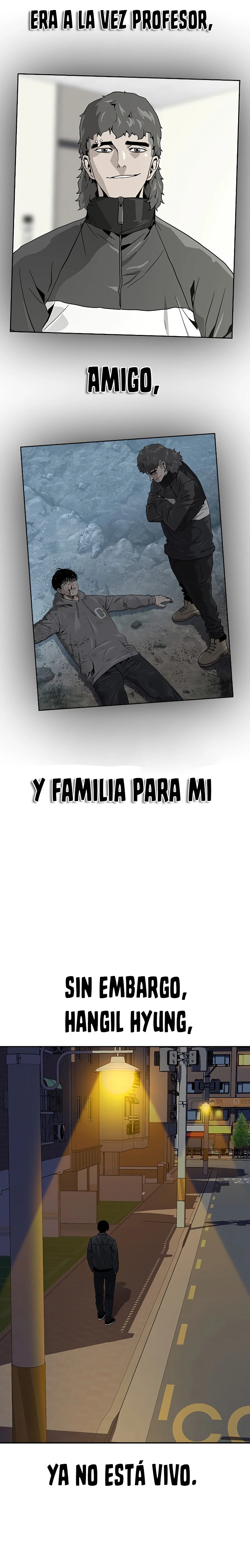 Si no Quieres Morir > Capitulo 67 > Page 831