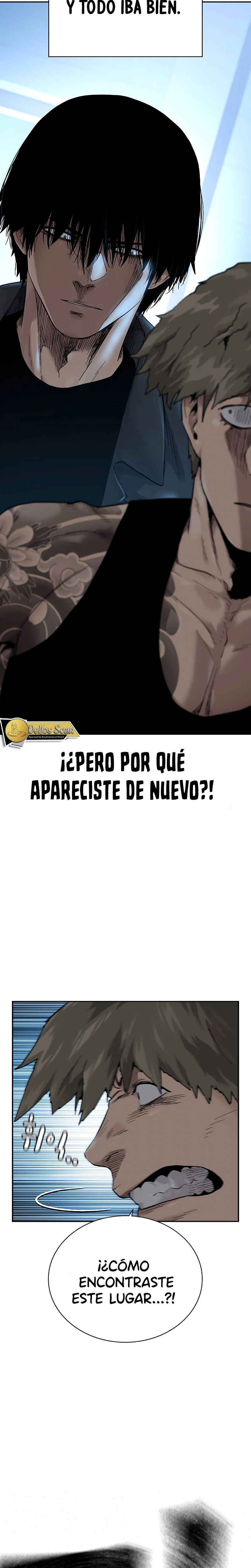 Si no Quieres Morir > Capitulo 68 > Page 71