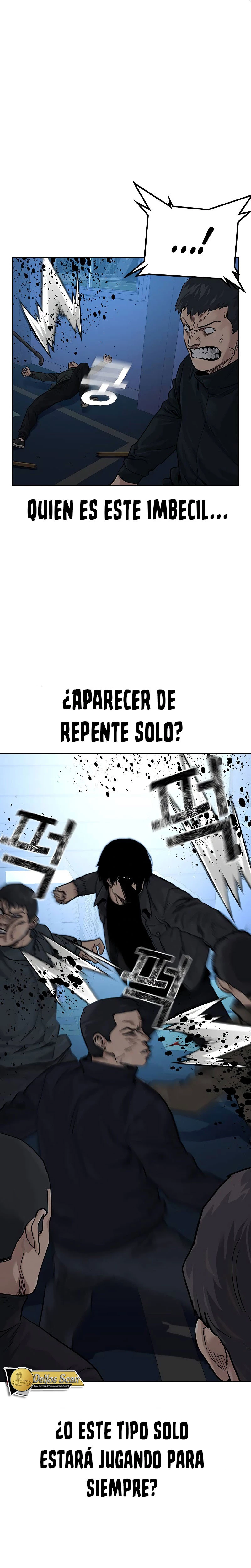 Si no Quieres Morir > Capitulo 68 > Page 171