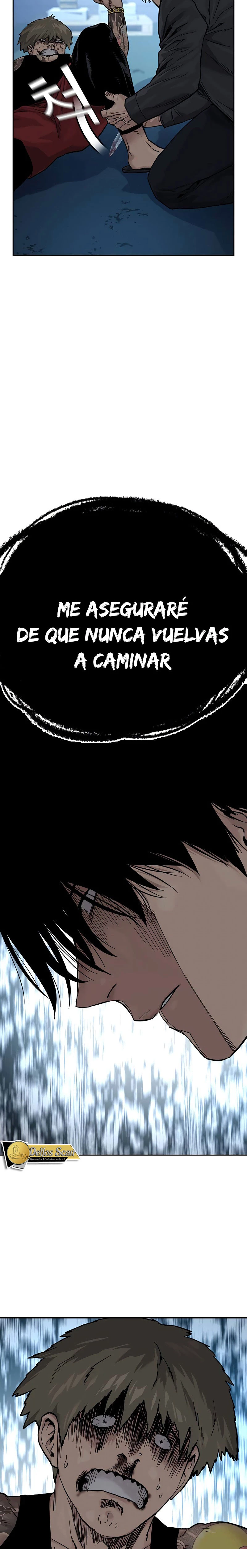 Si no Quieres Morir > Capitulo 68 > Page 441