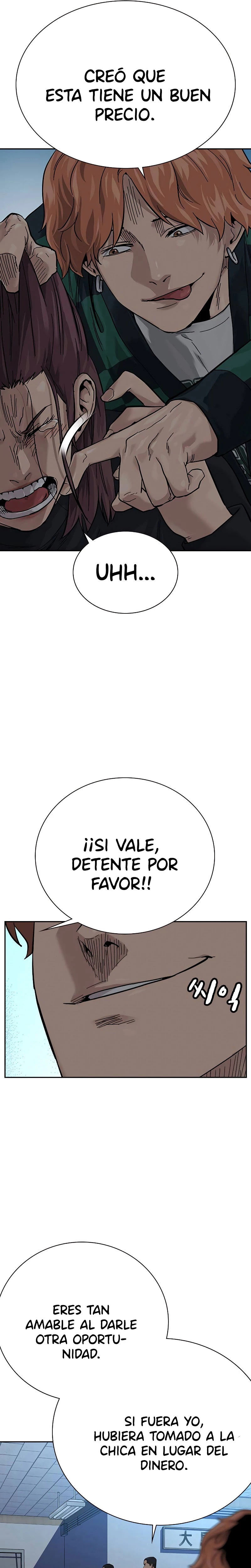 Si no Quieres Morir > Capitulo 68 > Page 511