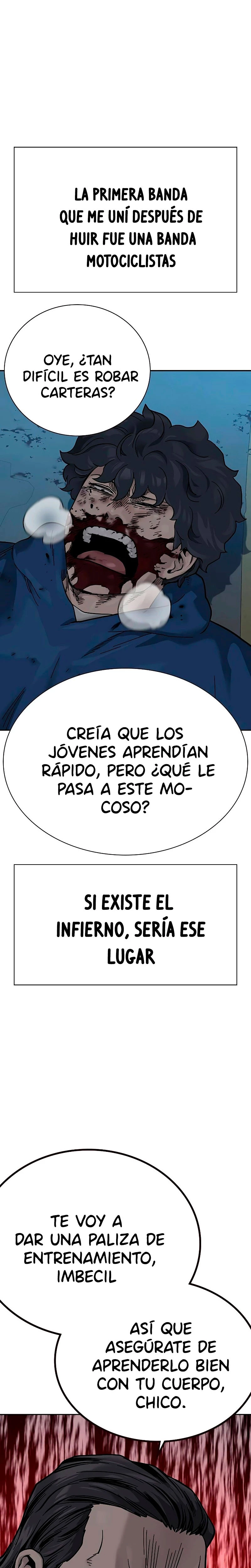 Si no Quieres Morir > Capitulo 69 > Page 101