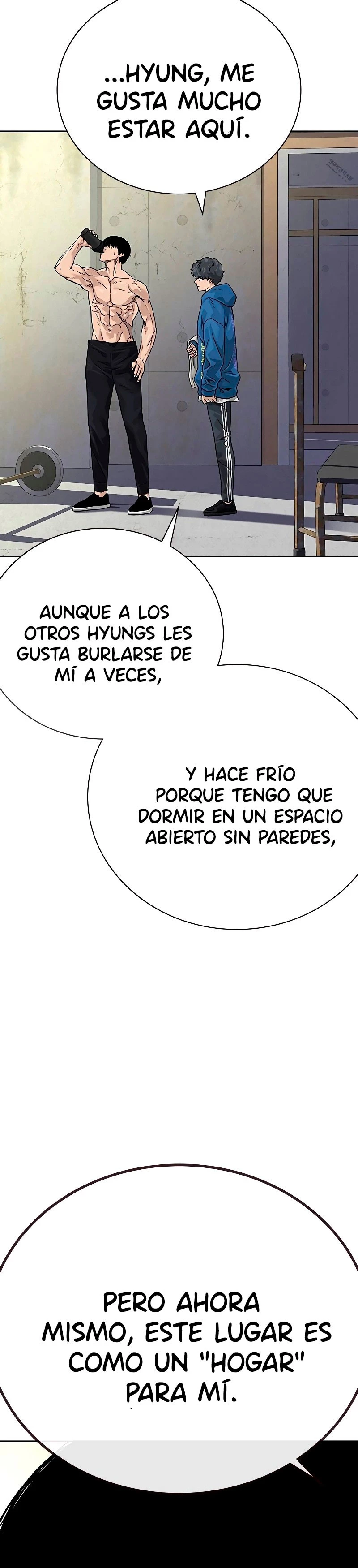 Si no Quieres Morir > Capitulo 69 > Page 351