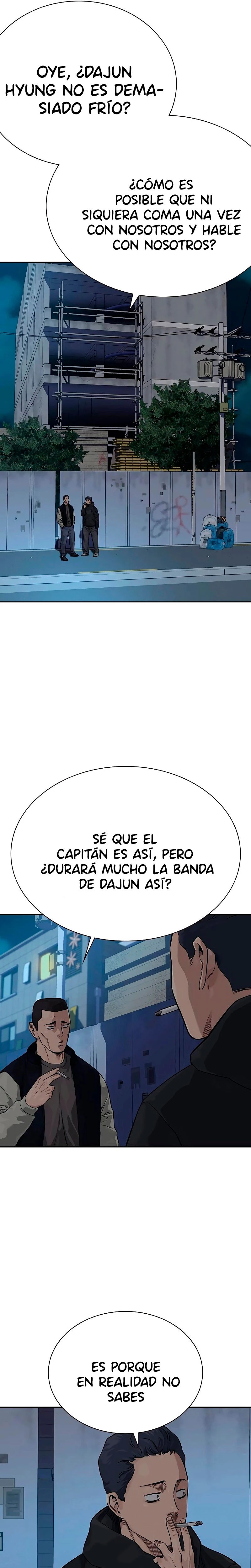 Si no Quieres Morir > Capitulo 69 > Page 391