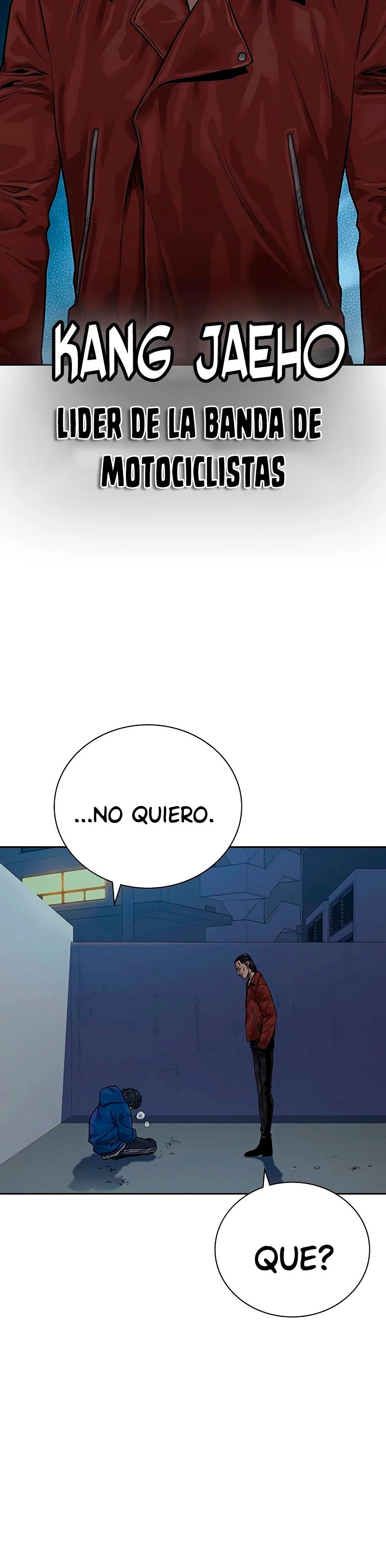 Si no Quieres Morir > Capitulo 69 > Page 511