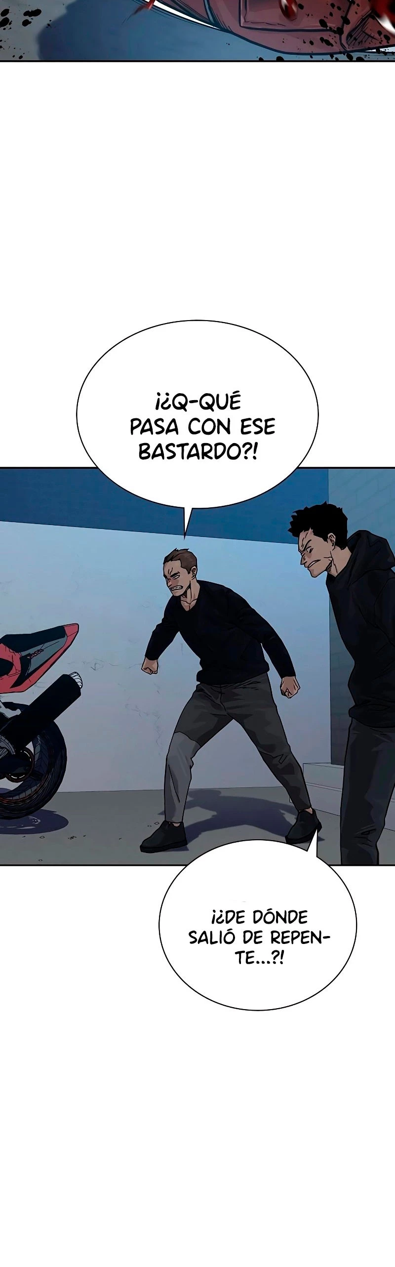 Si no Quieres Morir > Capitulo 69 > Page 631