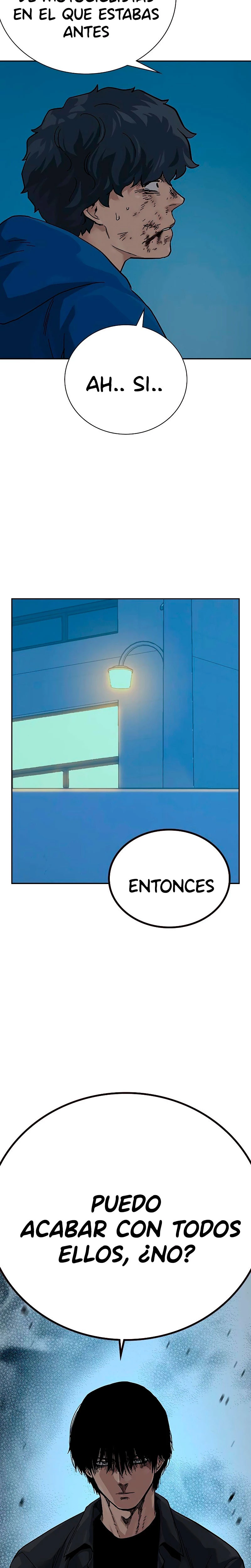 Si no Quieres Morir > Capitulo 69 > Page 651