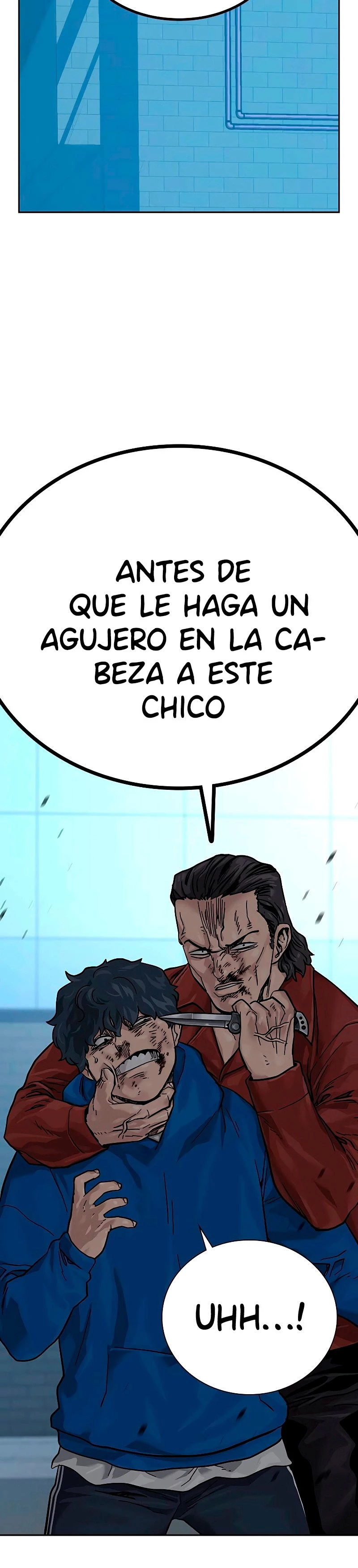 Si no Quieres Morir > Capitulo 70 > Page 121