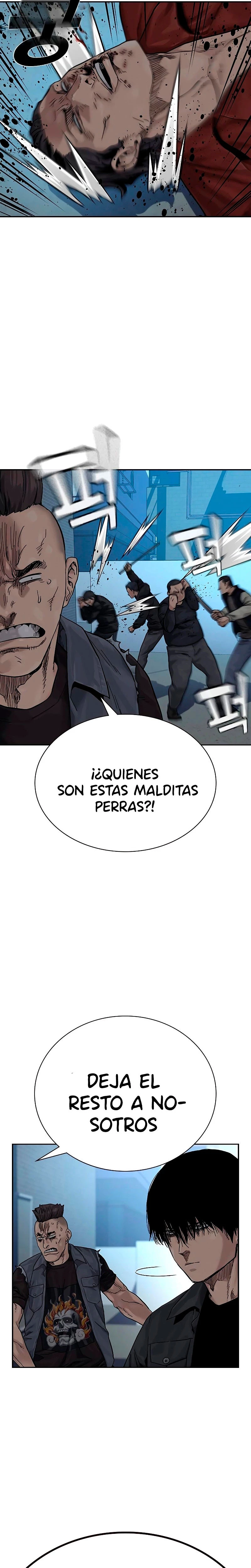 Si no Quieres Morir > Capitulo 70 > Page 181